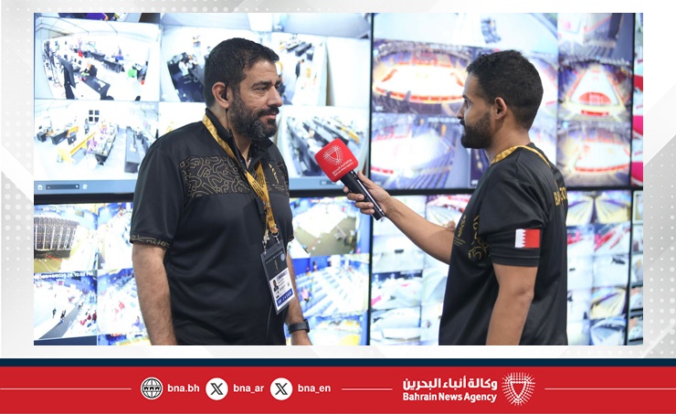 اللجان التنظيمية تواصل جهودها لضمان نجاح دورة الألعاب الآسيوية للشباب الثالثة اللجان التنظيمية تواصل جهودها لضمان نجاح دورة الألعاب الآسيوية للشباب الثالثة